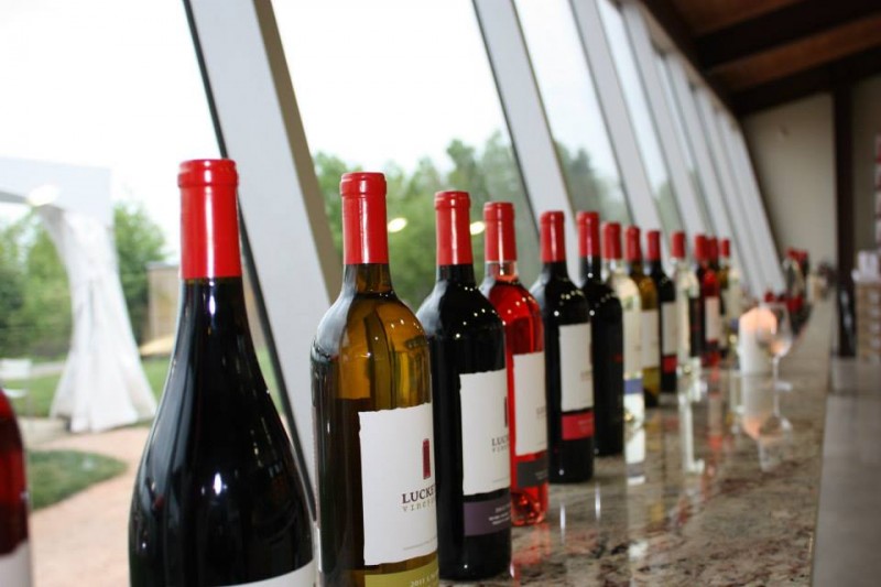 Luckett Wines