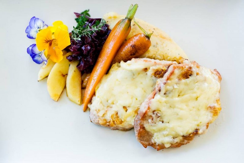 Mateus Bistro - Apple Recipe