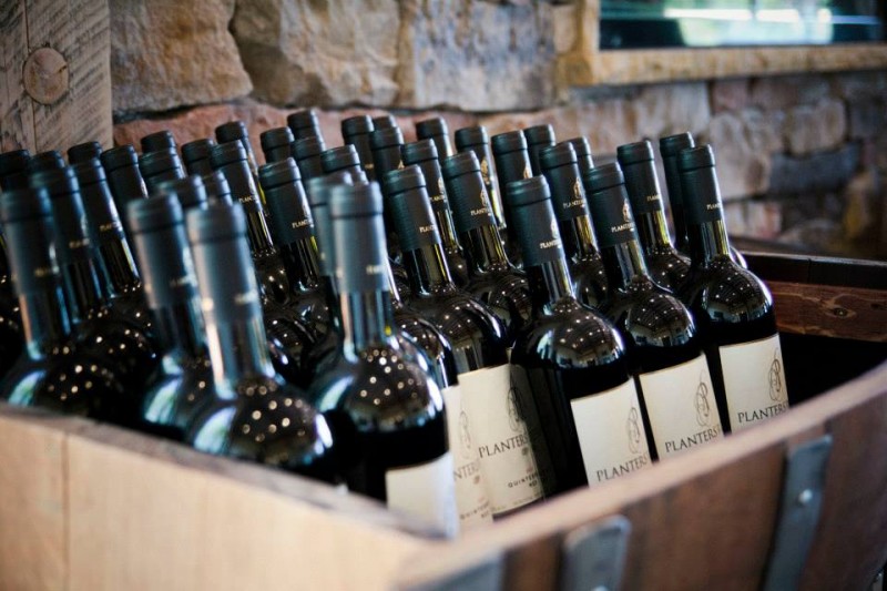 Planters Ridge - Wines