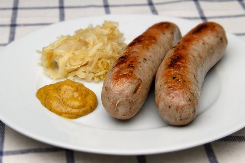 Scanway - Sausage