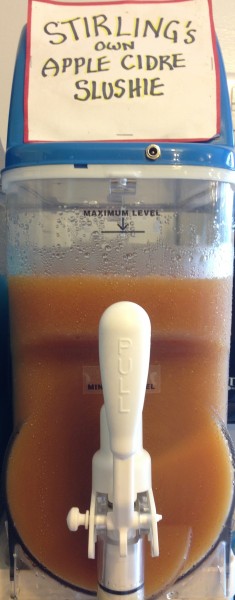 Stirling's Apple Cider