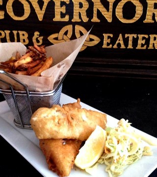 Governors Pub - F&C