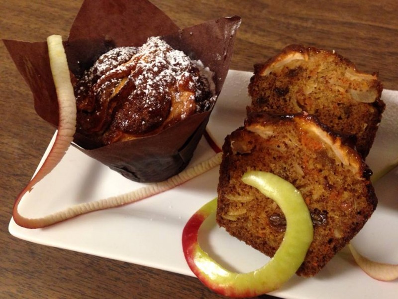 Larry's Muffin