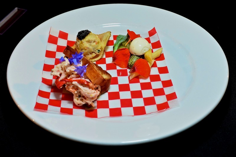 Photo of: GOLD: Renee Lavallee_The Canteen's dish