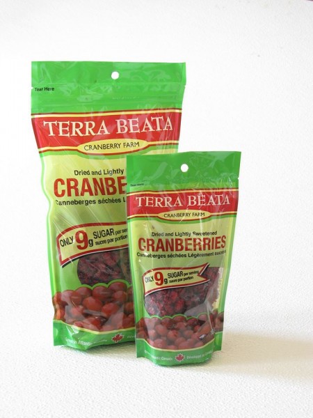 Terra Beata Cranberries