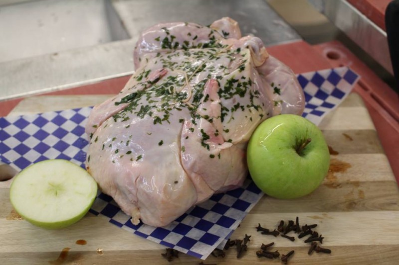 Turkey - Pork Shop