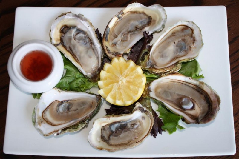 Five Fish Oyster Happy Hour