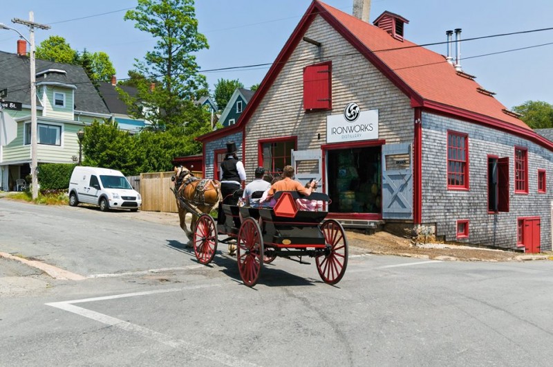 Ironworks Distillery