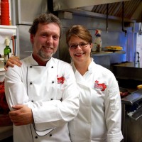 Photo of: Lobster Shack owners