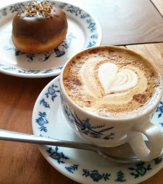 Photo of: Scanway - Pumpkin Spice Latte