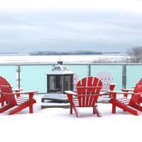Photo of: Atlantica Oak Island Winter