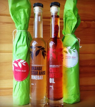 Morris East - Chili Oil