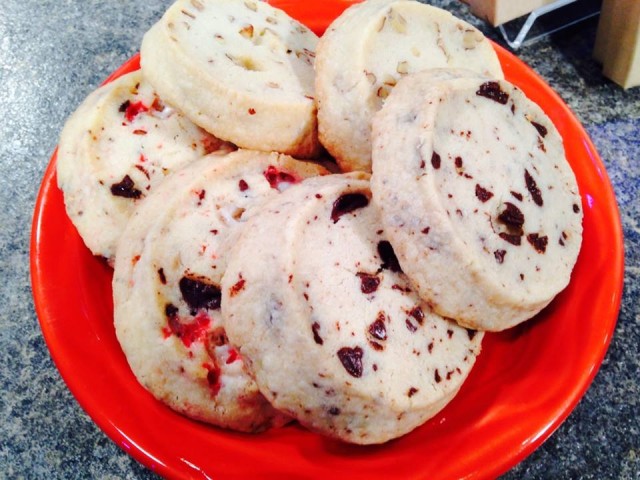Rhubarb Cookie Recipe