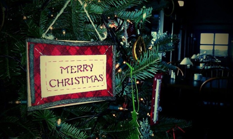 Ye Olde Argyler Xmas 
