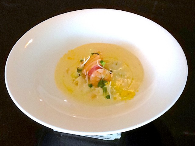 Seasons by Atlantica Seafood Chowder