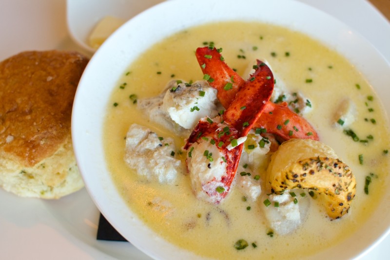Photo of: Cabot Links - Chowder for Chowder Week