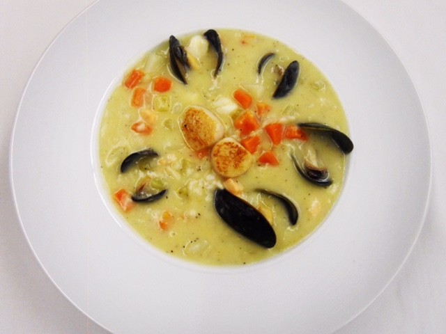 Photo of Elements on Hollis Chowder