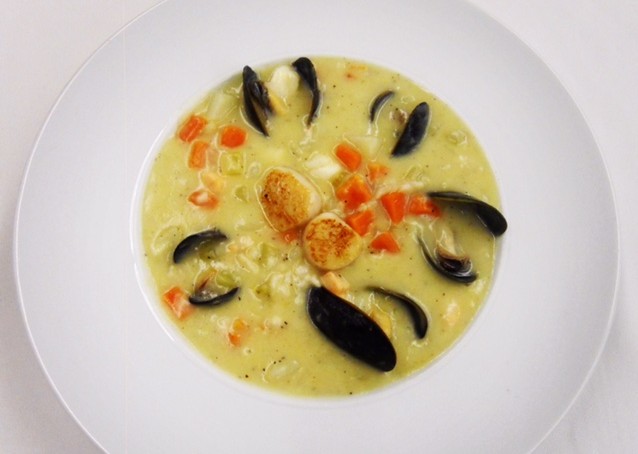 Photo of Elements on Hollis Chowder