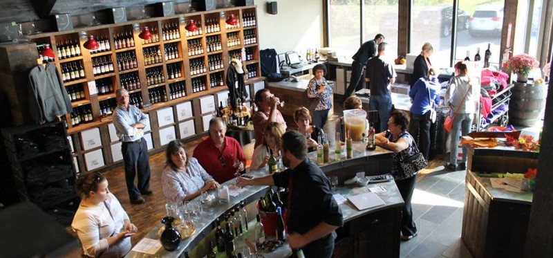 Photo of Jost Wine Festival