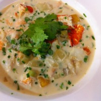 Photo of: Gabrieau's Bistro, Chowder