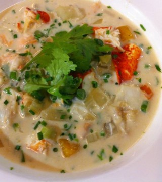 Photo of: Gabrieau's Bistro, Chowder