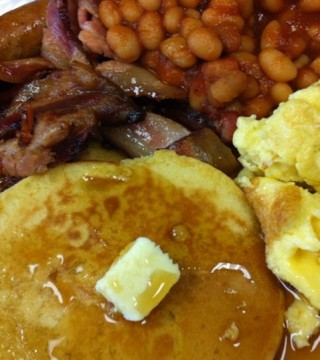 photo of: Maple Brunch at Acadian Maple