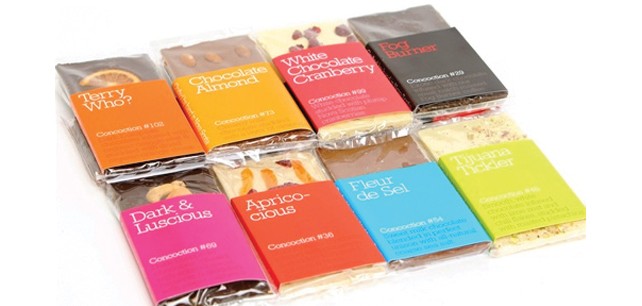 photo of sugah chocolate bars