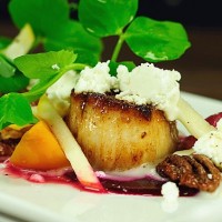 photo of chives dine around