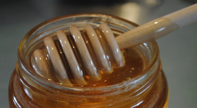 photo of cornect honey