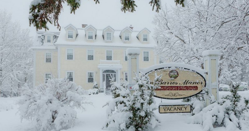 photo of desbarres manor inn
