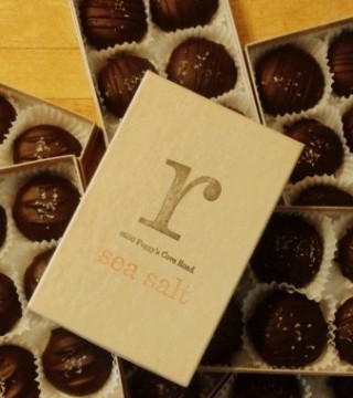 Photo of Rhubarb Chocolates