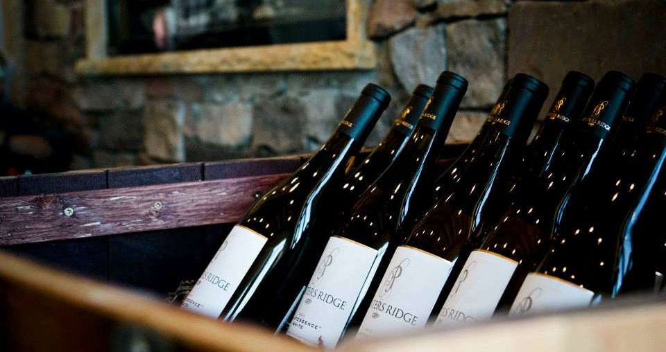 photo of planters ridge wine