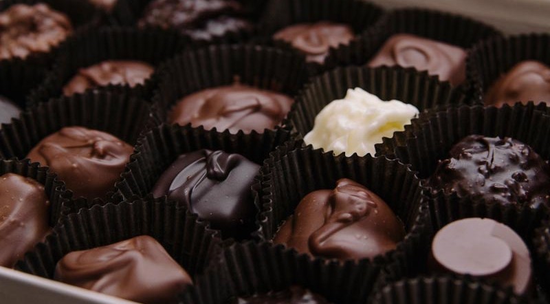 photo of sweet spot chocolates