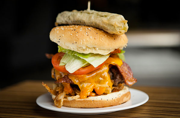 tempo burger week