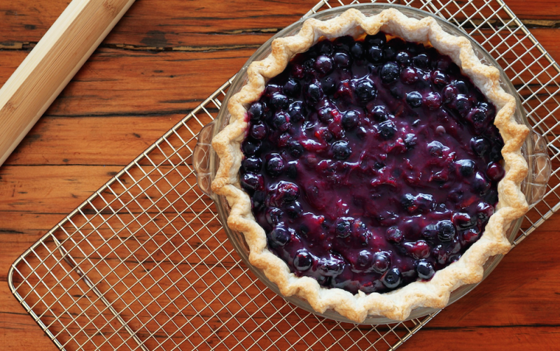 Blueberry Pie