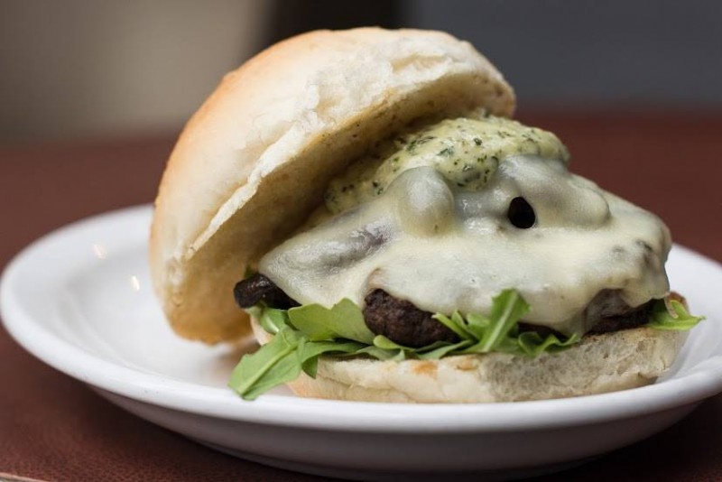 Five Fishermen Burger Week