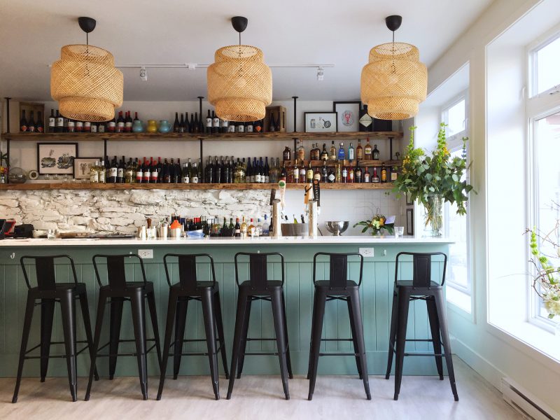 The Canteen on Portland