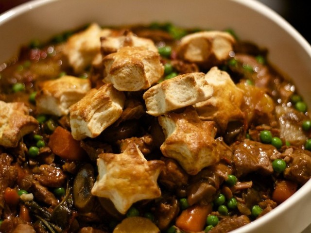 Lamb Stew feisty chef