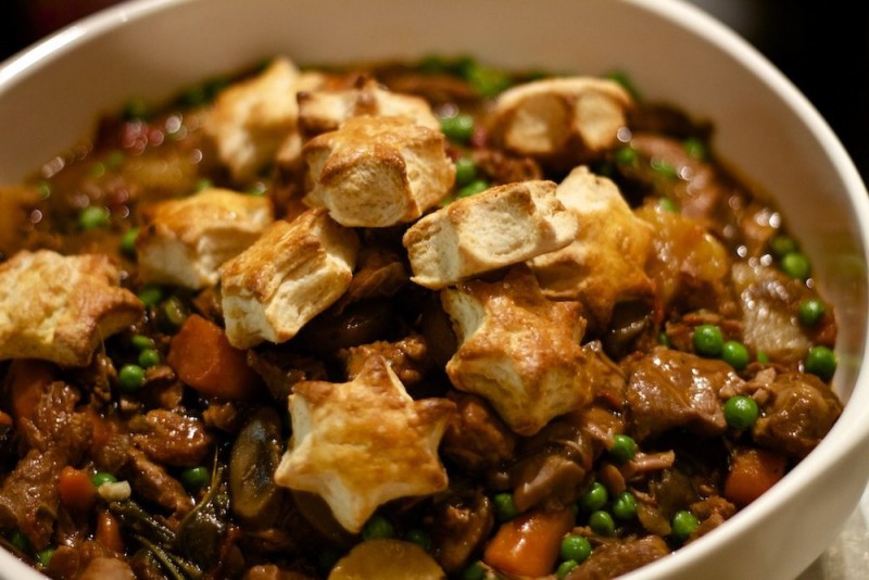 Lamb Stew feisty chef