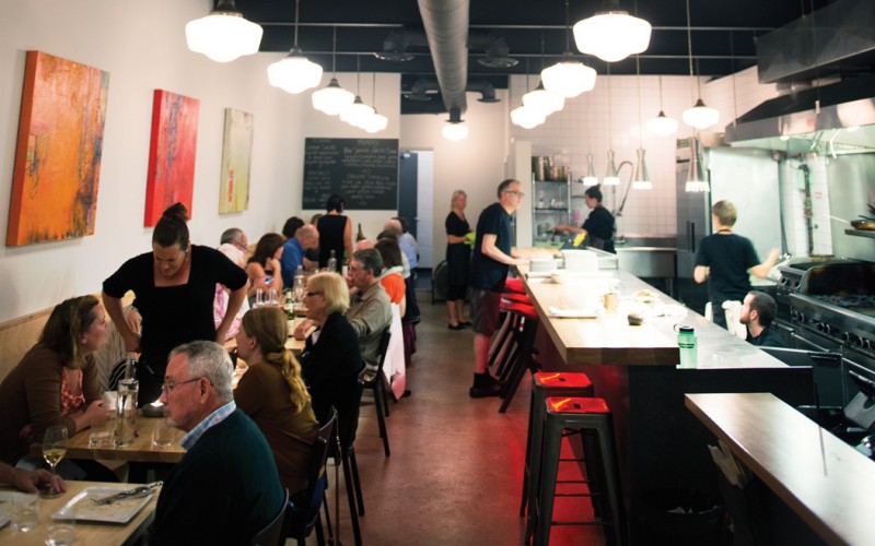 Lincoln Street Food