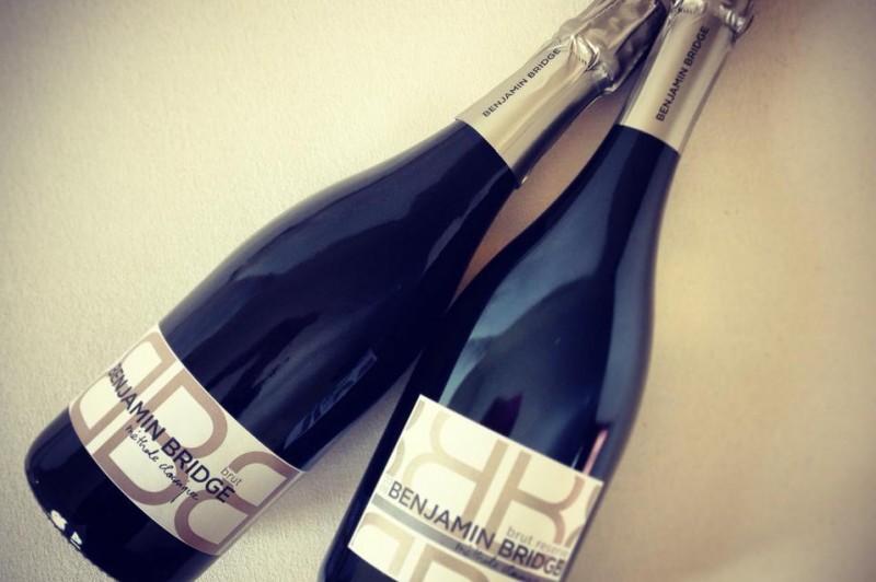 benjamin bridge bottles