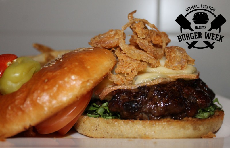 harbour city burger week
