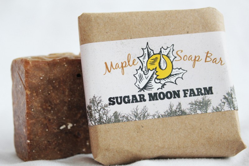 maple soap