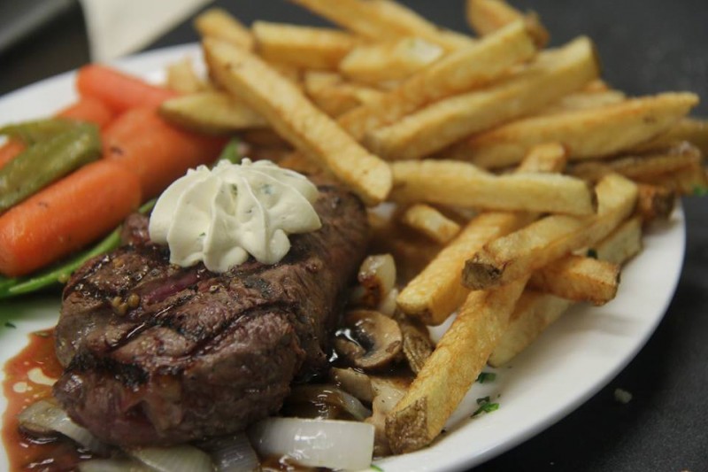 hatfield house filet mignon