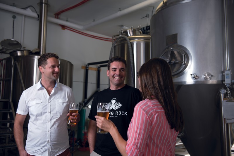 Photo of: Boxing Rock Brewery