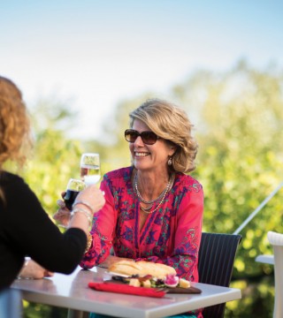 Good Cheer Trail - Luckett Vineyards