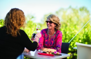 Photo of: Lucketts Wineyard