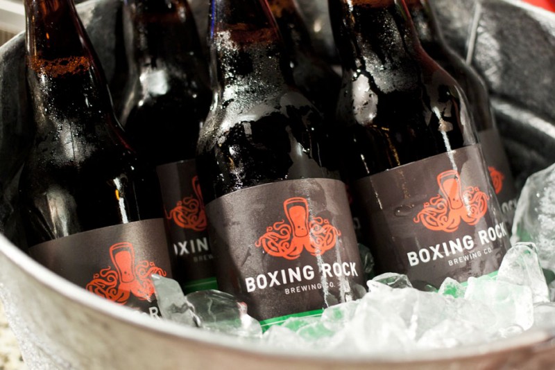 Photo of: Boxing Rock