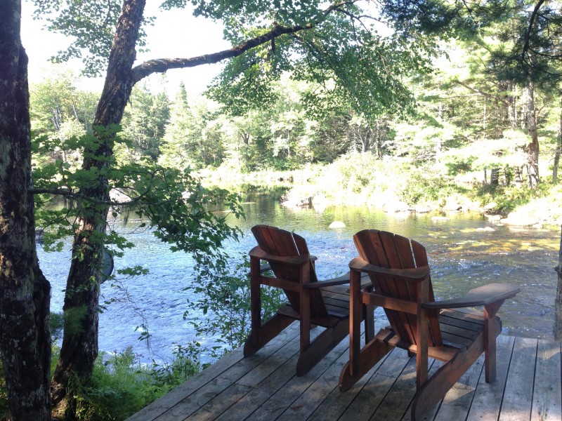 Photo of: Trout Point Lodge