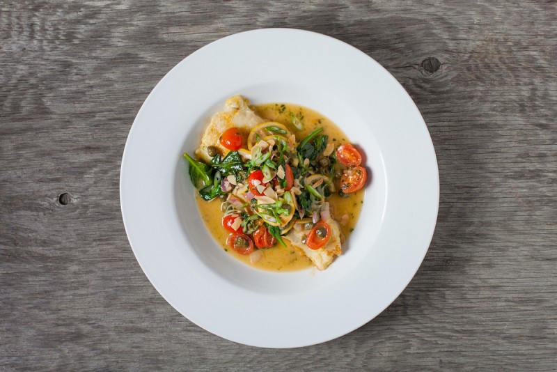 Argyler Lodge Haddock Francese